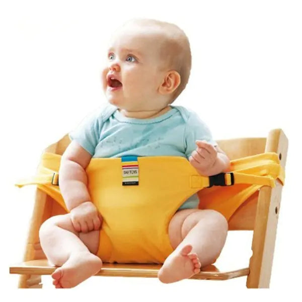 Portable Baby Seat - WildRoot Explorers