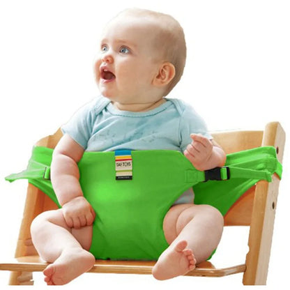 Portable Baby Seat - WildRoot Explorers