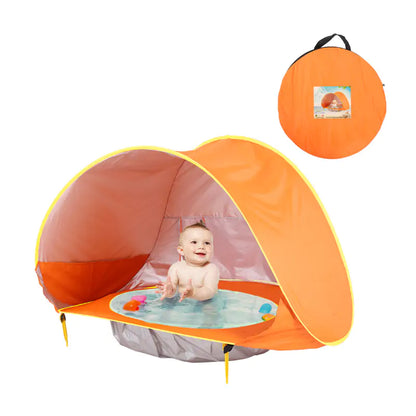 Baby Beach Tent - WildRoot Explorers