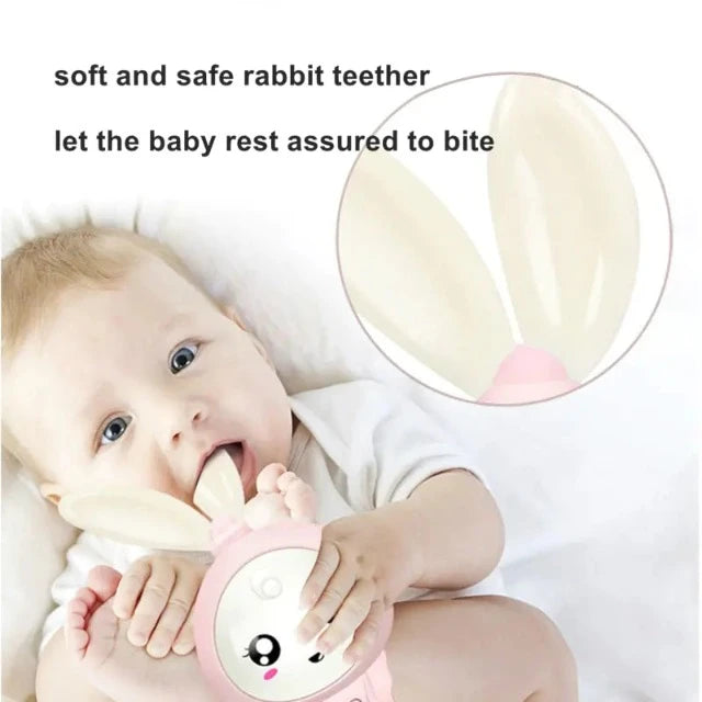 TwinkleTots Baby Rattle - WildRoot Explorers