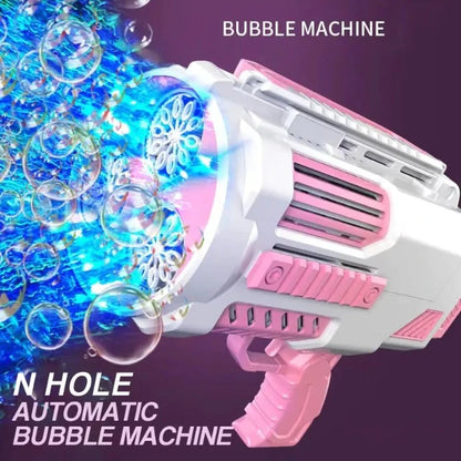 Super Bubble Machine - WildRoot Explorers