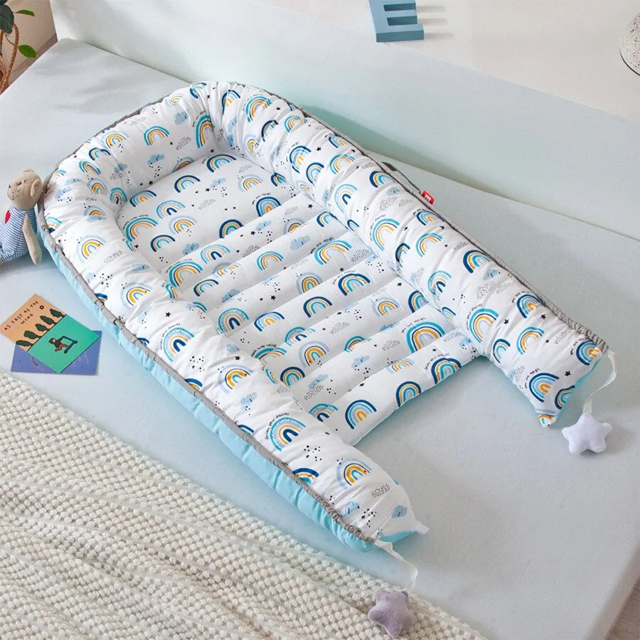 Premium Baby Support Pillow - WildRoot Explorers