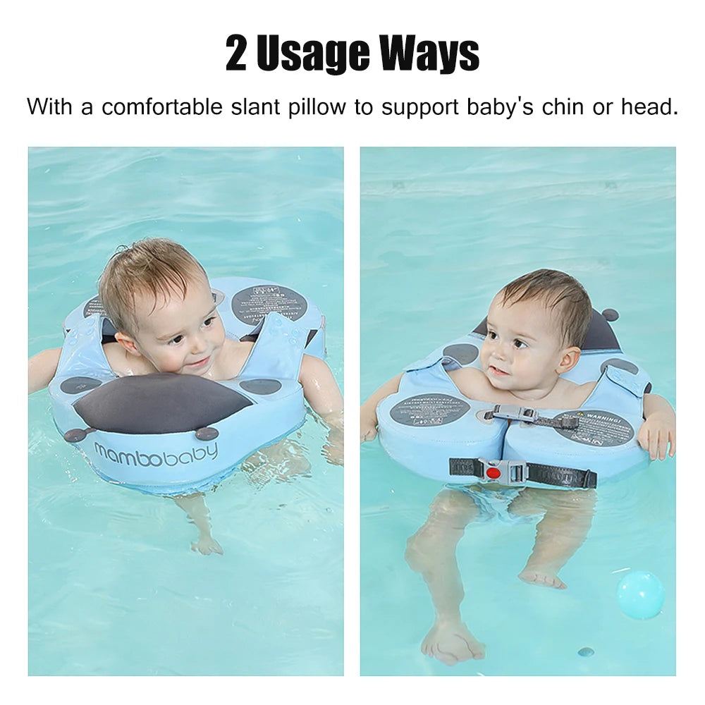 MamboBaby Float - WildRoot Explorers