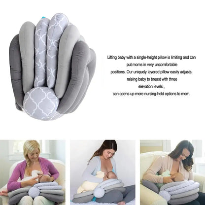 Breastfeeding Pillow - WildRoot Explorers