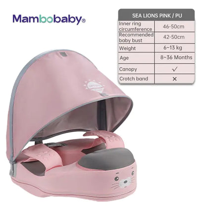 MamboBaby Float - WildRoot Explorers