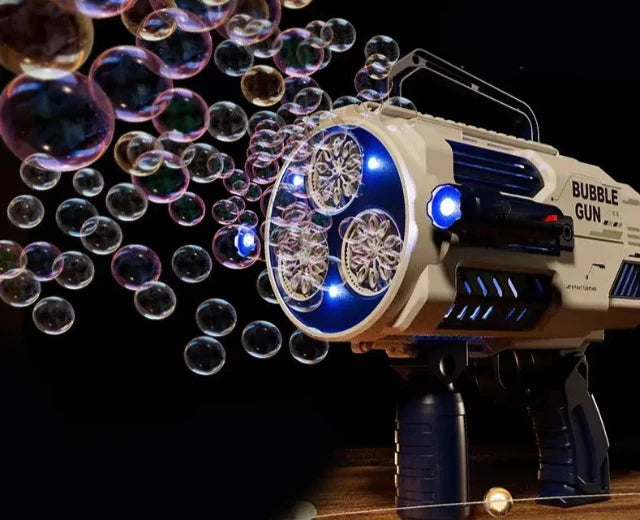 Super Bubble Machine - WildRoot Explorers