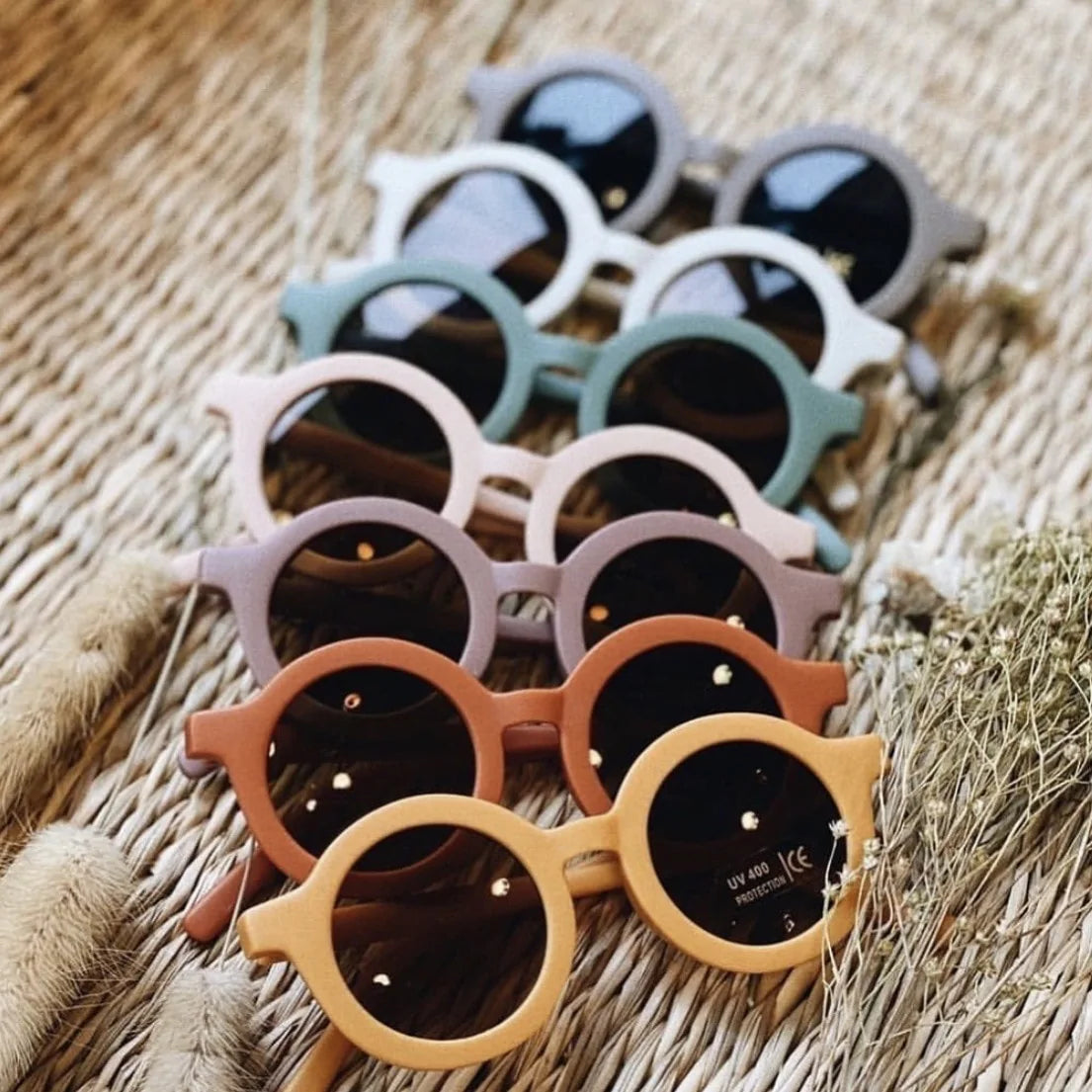 Little Voyager Shades - WildRoot Explorers