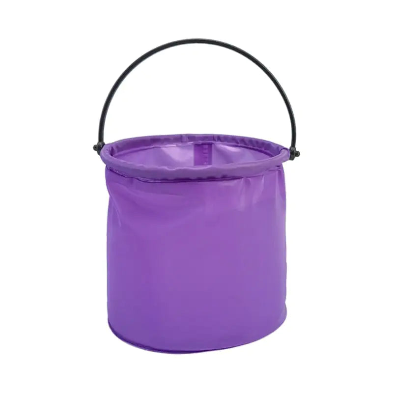 Foldable Beach Bucket - WildRoot Explorers