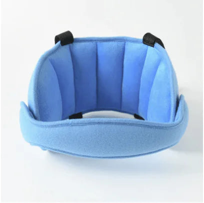 Car Seat Head Support - WildRoot Explorers