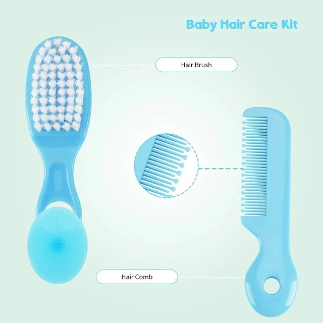 Baby Grooming Kit - WildRoot Explorers