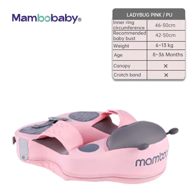 MamboBaby Float - WildRoot Explorers