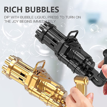 BubbleFury Blaster W/ Bubble Concentrate - WildRoot Explorers