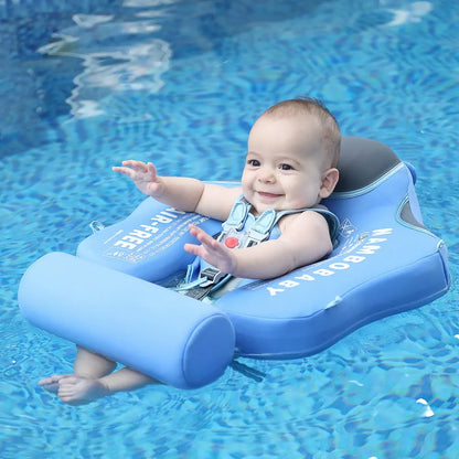 Mambobaby Non-Inflatable Swim Ring - WildRoot Explorers