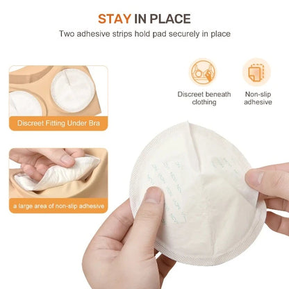 Disposable Nursing Breast Pads - WildRoot Explorers