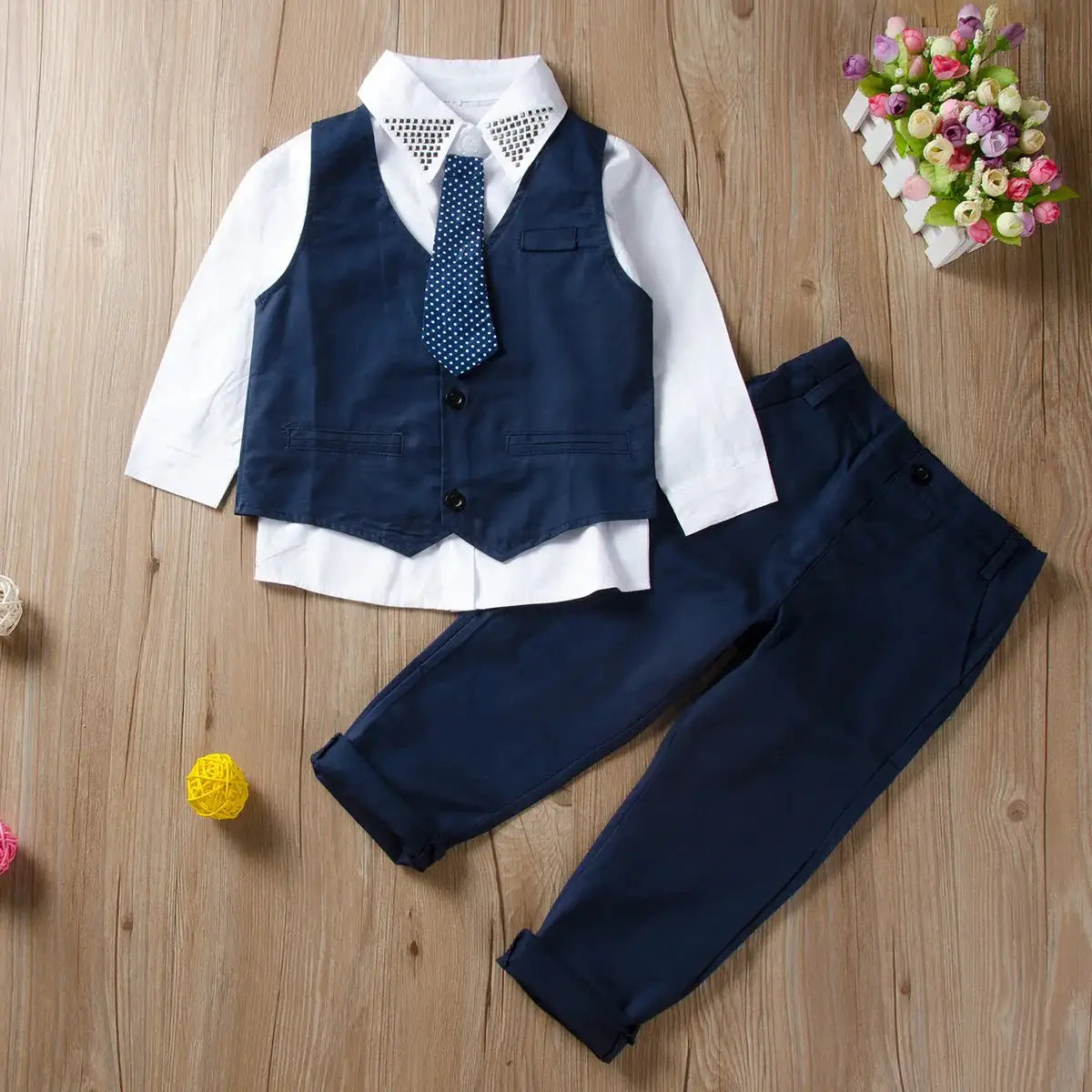 Toddler Suit - WildRoot Explorers