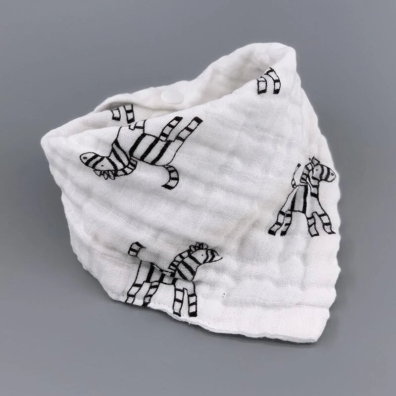 Bandana Bibs - WildRoot Explorers