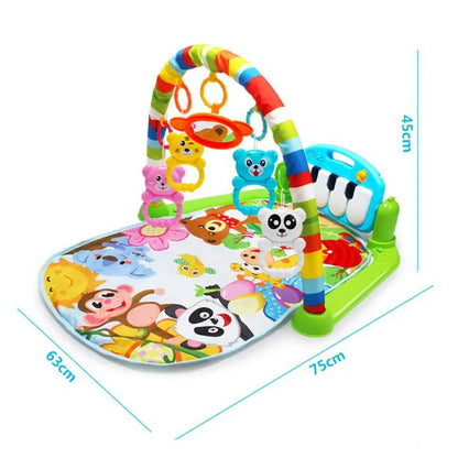 Infant Play Mat - WildRoot Explorers