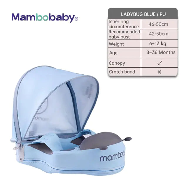 MamboBaby Float - WildRoot Explorers