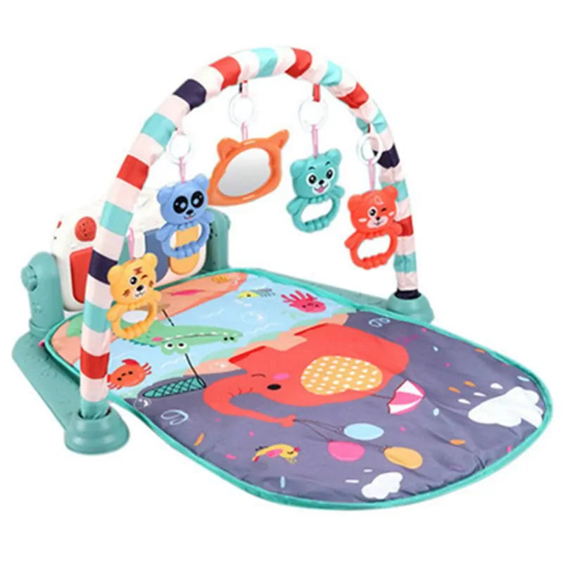 Infant Play Mat - WildRoot Explorers