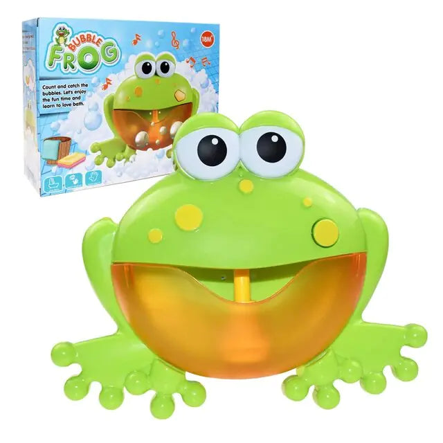 Bubble Crab Bath Toy - WildRoot Explorers