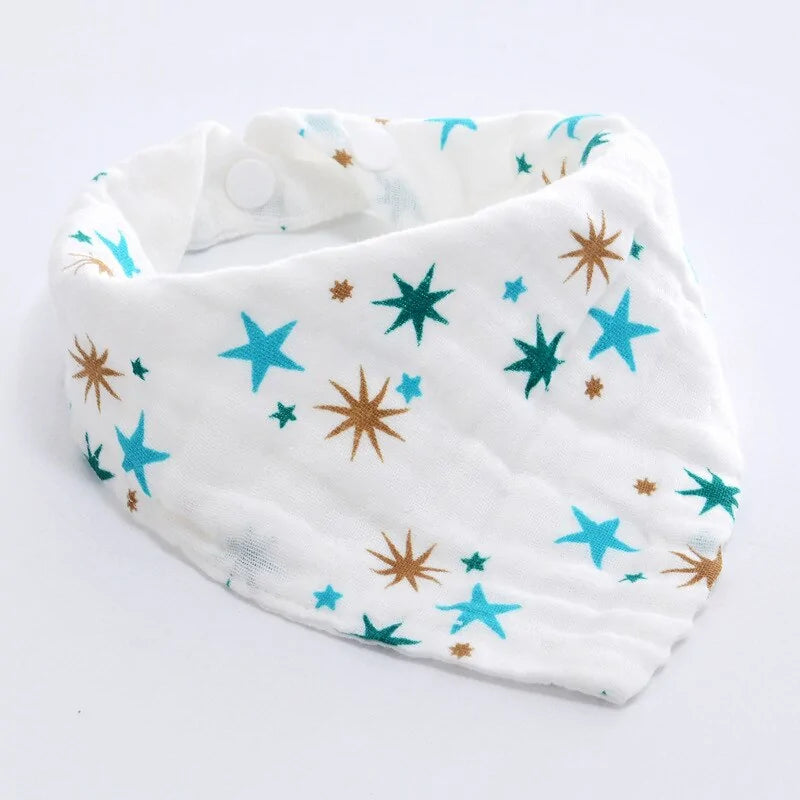 Bandana Bibs - WildRoot Explorers