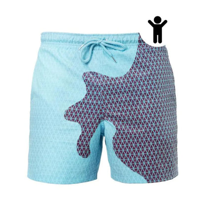 Color Changing Swim Trunks - WildRoot Explorers