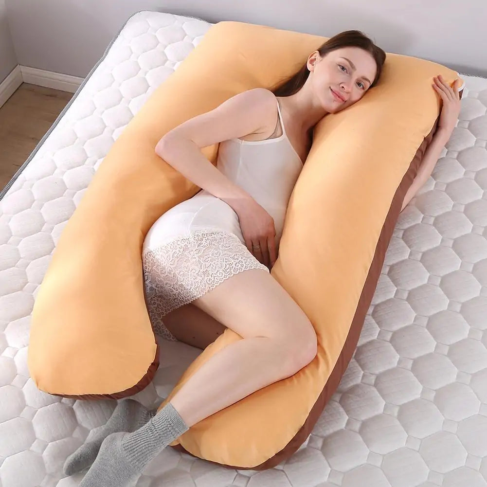 Pregnancy Support Pillow - WildRoot Explorers