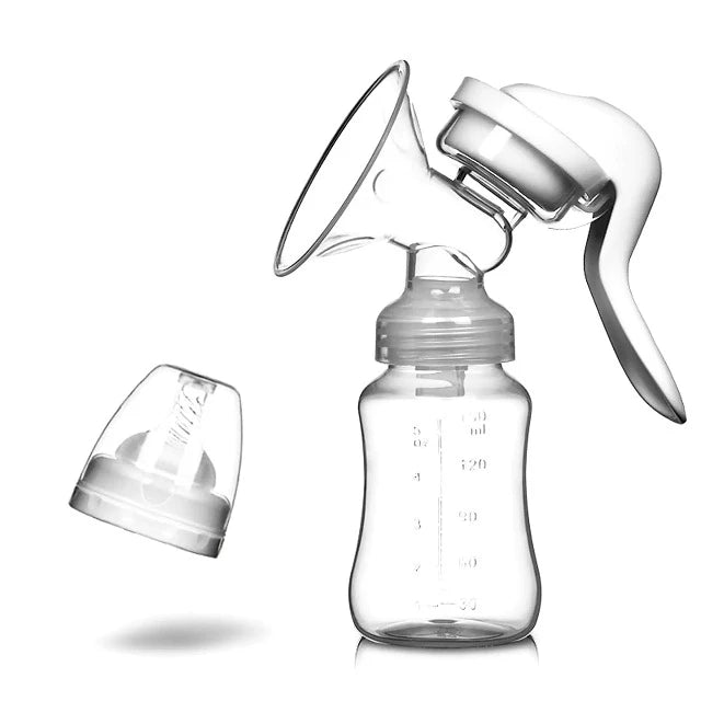 ManualEase Breast Pump - WildRoot Explorers