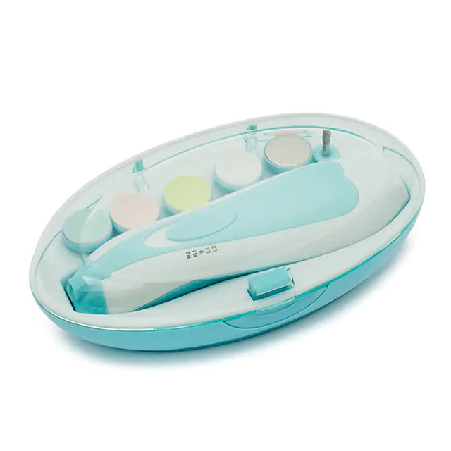 Electric Baby Nail Trimmer - WildRoot Explorers